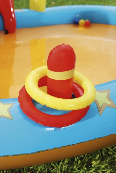 DMUCHANY PLAC ZABAW 435 X 213 X 117 CM BESTWAY 53068