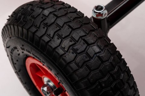 GOKART NA PEDAŁY G208 CZERWONY