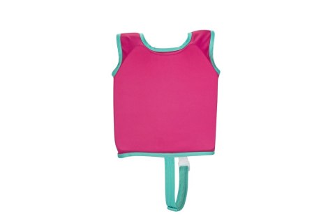 KAMIZELKA DO NAUKI PŁYWANIA RÓŻOWA 51 CM BESTWAY 32176