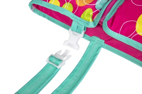 KAMIZELKA DO NAUKI PŁYWANIA RÓŻOWA 51 CM BESTWAY 32176