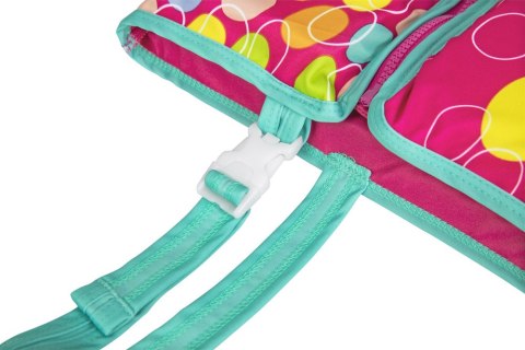 KAMIZELKA DO NAUKI PŁYWANIA RÓŻOWA 51 CM BESTWAY 32176