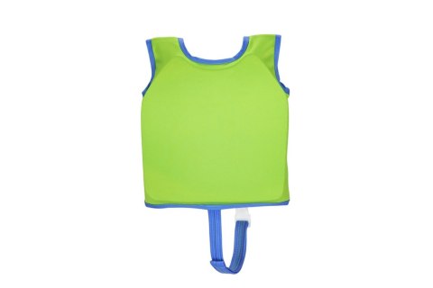 KAMIZELKA DO NAUKI PŁYWANIA ZIELONA 51 CM BESTWAY 32176