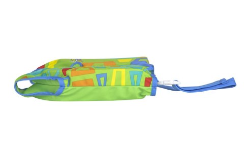 KAMIZELKA DO NAUKI PŁYWANIA ZIELONA 51 CM BESTWAY 32176