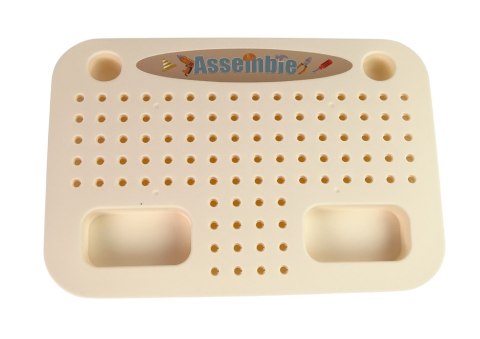 KLOCKI KONSTRUKCYJNE W SKRZYNCE MAJSTERKOWANIE WIERTARKA DIY