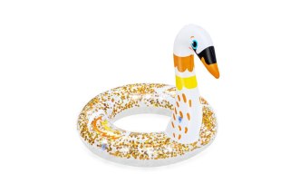 KOŁO DO PŁYWANIA DLA DZIECI ŁABĘDŹ 61CM X 61CM BESTWAY 36306