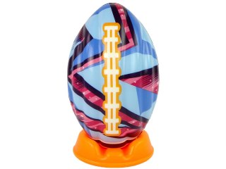 KOLOROWA PIŁKA MIĘKKA DO RUGBY