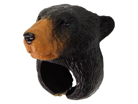 PIERŚCIEŃ NA RĘKĘ EDUKACYJNE ZWIERZĘTA NIEDŹWIEDŹ