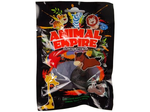 PIERŚCIEŃ NA RĘKĘ EDUKACYJNE ZWIERZĘTA NIEDŹWIEDŹ