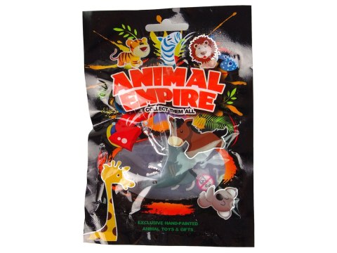 PIERŚCIEŃ NA RĘKĘ EDUKACYJNE ZWIERZĘTA REKIN