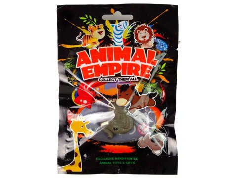 PIERŚCIEŃ NA RĘKĘ EDUKACYJNE ZWIERZĘTA SŁOŃ