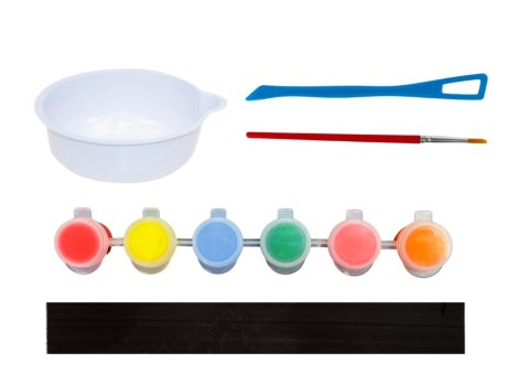 ZESTAW DIY DO MALOWANIA DINOZAURY GIPS MAGNESY