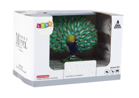 FIGURKA KOLEKCJONERSKA PAW KRÓLEWSKI ZWIERZĘTA ŚWIATA