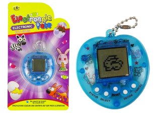 GRA ELEKTRONICZNA TAMAGOTCHI ZWIERZĄTKO NIEBIESKA