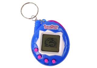 GRA ELEKTRONICZNE ZWIERZĄTKO TAMAGOTCHI NIEBIESKA