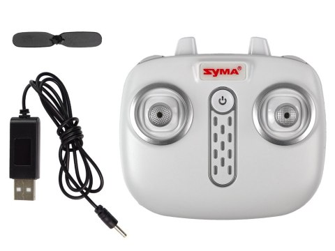 HELIKOPTER SYMA S107H ZDALNIE STEROWANY 2,4G CZERWONY