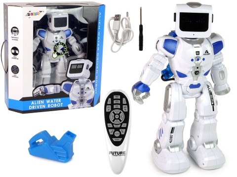 INTELIGENTNY INTERAKTYWNY WATER ROBOT R/C ZDALNIE STEROWANY