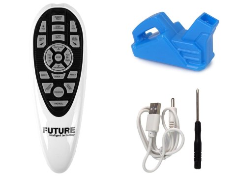 INTELIGENTNY INTERAKTYWNY WATER ROBOT R/C ZDALNIE STEROWANY