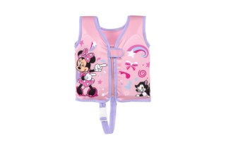KAMIZELKA DO NAUKI PŁYWANIA MYSZKA MINNIE 51 CM BESTWAY 9101B