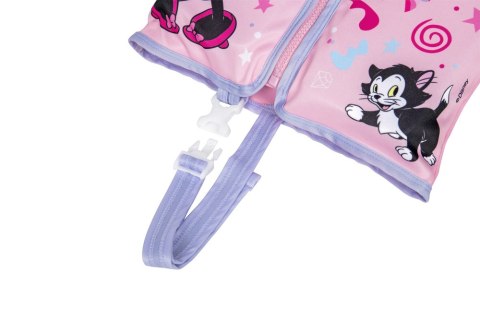 KAMIZELKA DO NAUKI PŁYWANIA MYSZKA MINNIE 51 CM BESTWAY 9101B