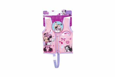 KAMIZELKA DO NAUKI PŁYWANIA MYSZKA MINNIE 51 CM BESTWAY 9101B