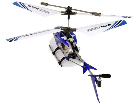LATAJĄCY HELIKOPTER SYMA S107G R/C ZDALNIE STEROWANY SAMOLOT