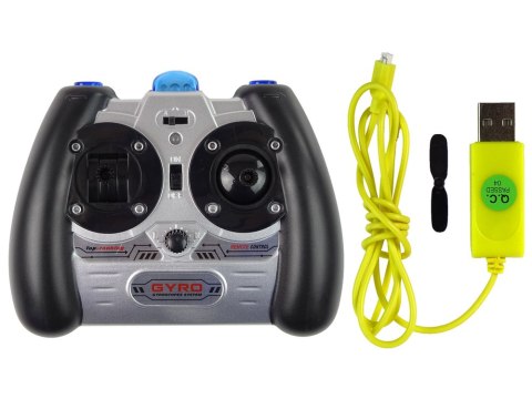 LATAJĄCY HELIKOPTER SYMA S107G R/C ZDALNIE STEROWANY SAMOLOT