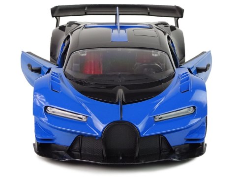 OGROMNE AUTO SPORTOWE R/C 1:12 PILOT AKUMULATOR ZDALNIE STEROWANE