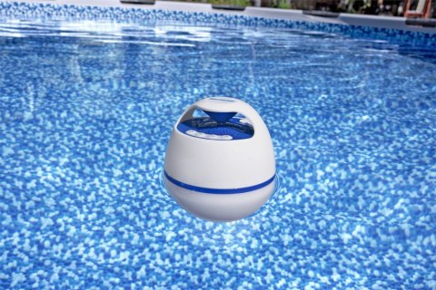 PŁYWAJĄCY GŁOŚNIK BLUETOOTH LED BESTWAY 58700