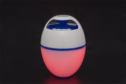 PŁYWAJĄCY GŁOŚNIK BLUETOOTH LED BESTWAY 58700