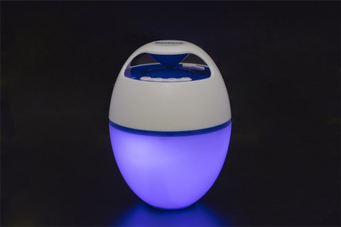 PŁYWAJĄCY GŁOŚNIK BLUETOOTH LED BESTWAY 58700
