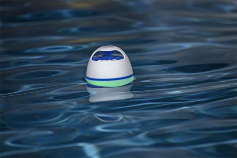 PŁYWAJĄCY GŁOŚNIK BLUETOOTH LED BESTWAY 58700
