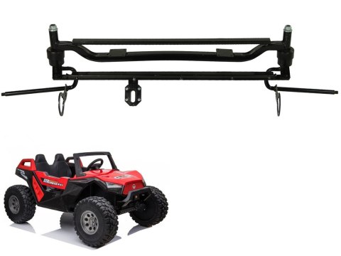 ZAWIESZENIE OŚ PRZEDNIA DO POJAZDU SX1928