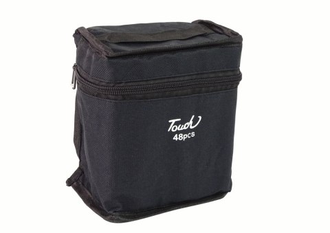 ZESTAW PISAKÓW MARKERÓW 48 SZT TOUCH TORBA MARKERY ALKOHOLOWE