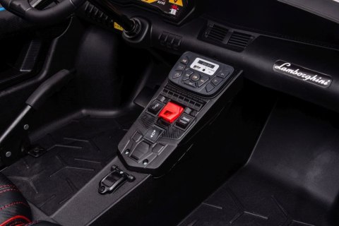 AUTO NA AKUMULATOR LAMBORGHINI XXL A8803 NIEBIESKIE24V