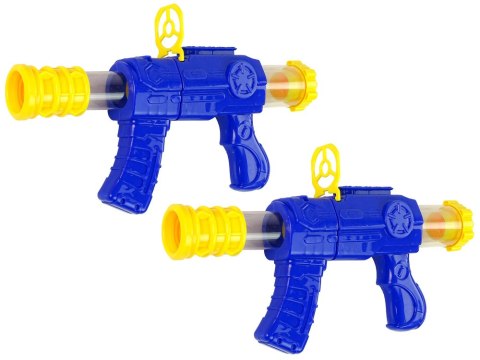 GRA ZRĘCZNOŚCIOWA STRZELANIE DO KACZKI BROŃ MIĘKKIE KULKI DŹWIĘK