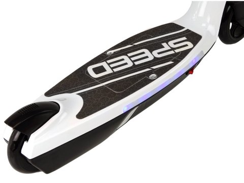 HULAJNOGA ELEKTRYCZNA KL-168 BIAŁA