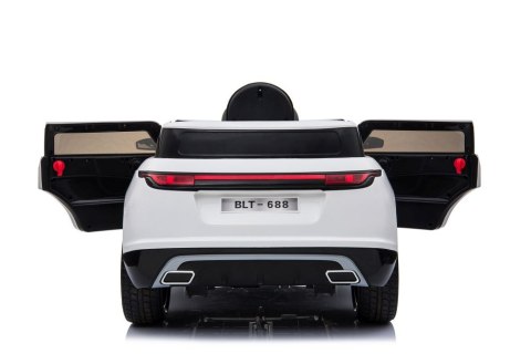 POJAZD NA AKUMULATOR BLT-688 DRIFT BIAŁY