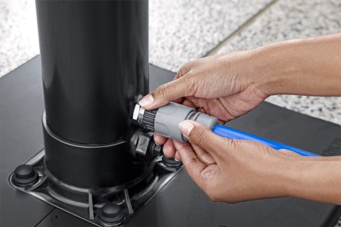 PRYSZNIC OGRODOWY BASENOWY SOLARNY 8L BESTWAY 58694