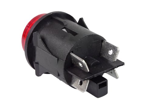 PRZYCISK WŁĄCZNIK ON/OFF DO AUTA NA AKUMULATOR 4 PIN