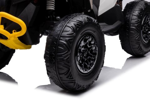 QUAD NA AKUMULATOR CAN-AM RENEGATE BIAŁY