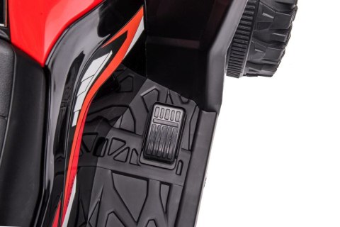 QUAD NA AKUMULATOR HL568 CZERWONY