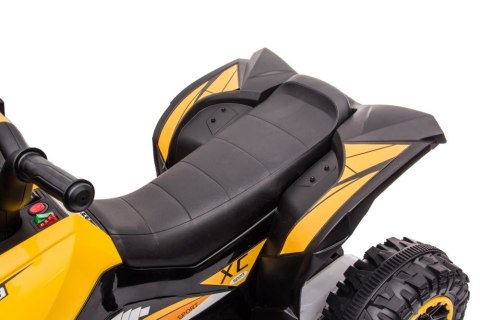 QUAD NA AKUMULATOR HL568 ŻÓŁTY