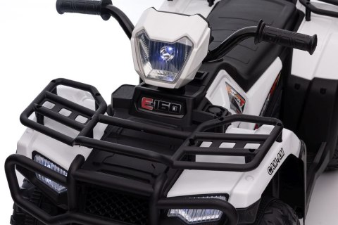 QUAD NA AKUMULATOR JC915 BIAŁY