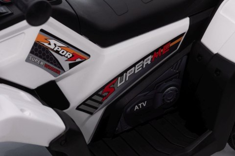 QUAD NA AKUMULATOR JC915 BIAŁY