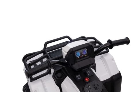 QUAD NA AKUMULATOR JC915 BIAŁY
