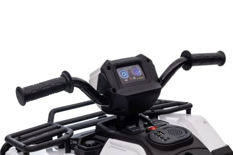 QUAD NA AKUMULATOR JC915 BIAŁY