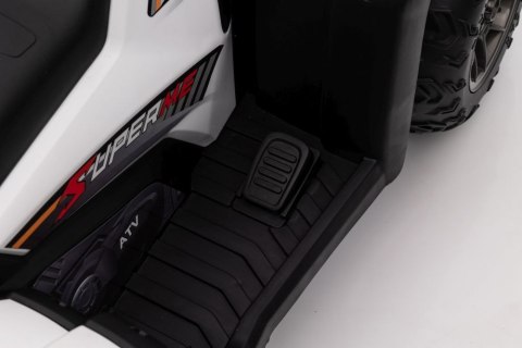 QUAD NA AKUMULATOR JC915 BIAŁY