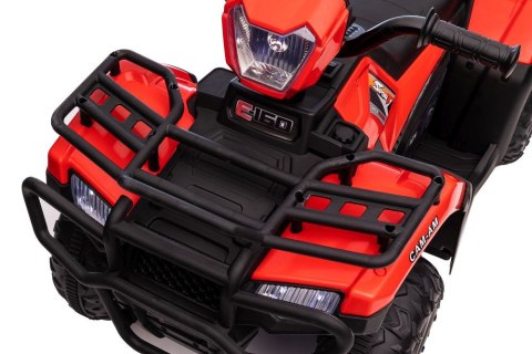 QUAD NA AKUMULATOR JC915 CZERWONY