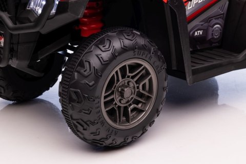 QUAD NA AKUMULATOR JC915 CZERWONY