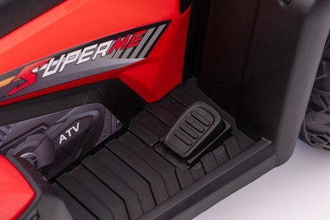 QUAD NA AKUMULATOR JC915 CZERWONY